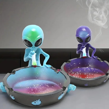 Alien Ashtray