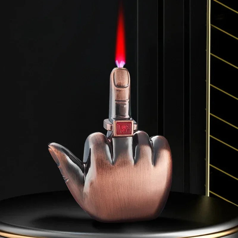 Middle Finger lighter