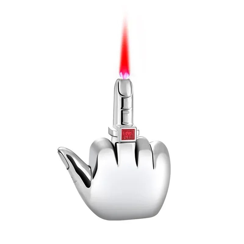 Middle Finger lighter