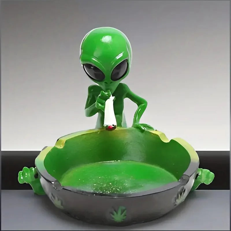 Alien Ashtray